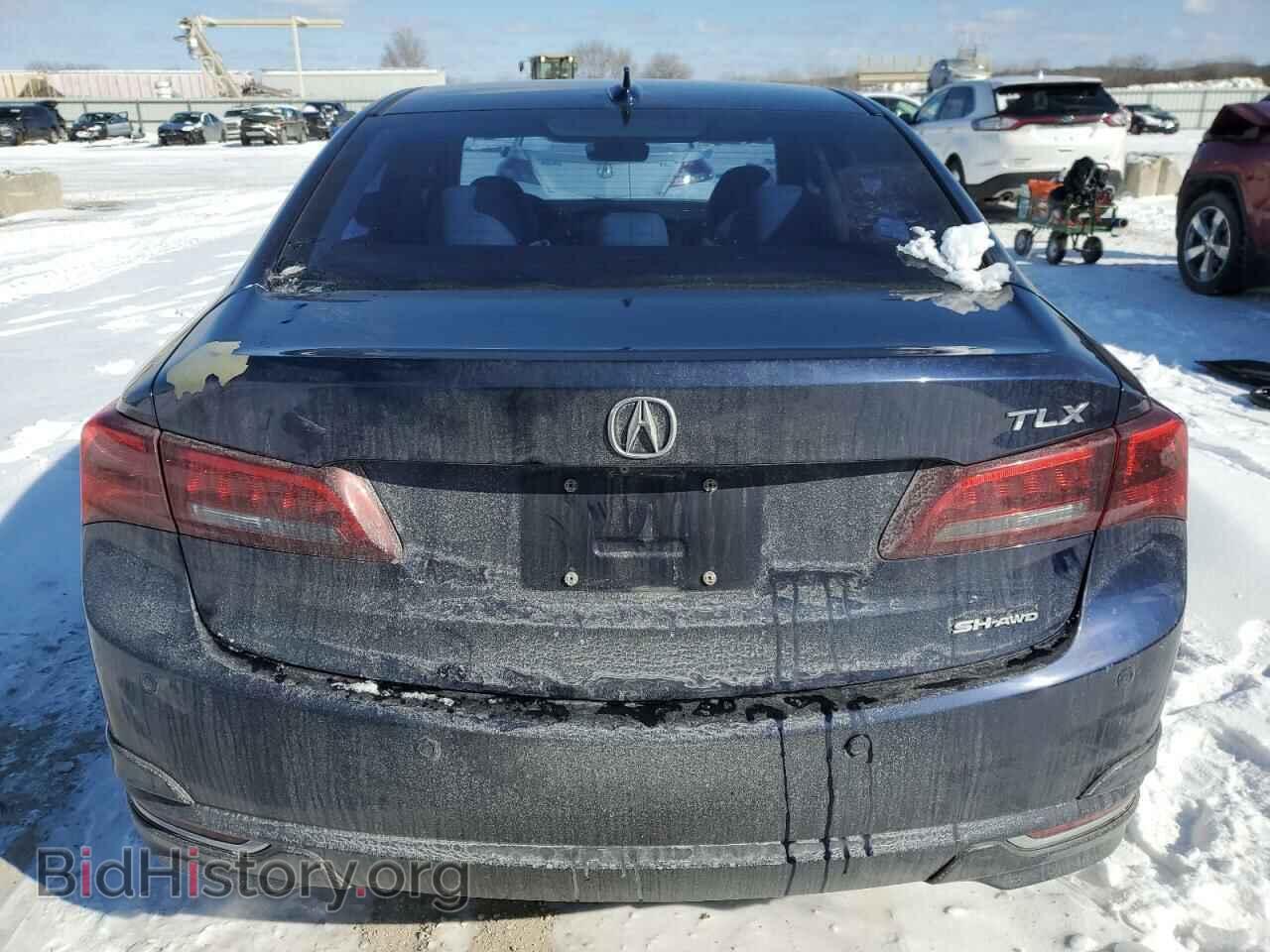 2015 ACURA TLX - VIN: 19UUB3F72FA008302 - Фото 6