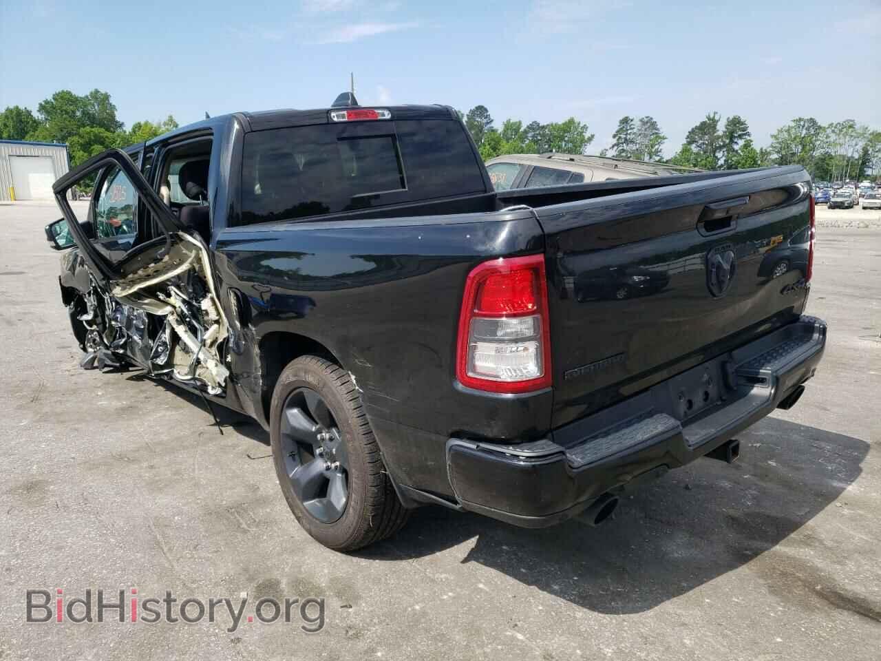 2019 RAM 1500 - VIN: 1C6SRFFT1KN772152 - Фото 3