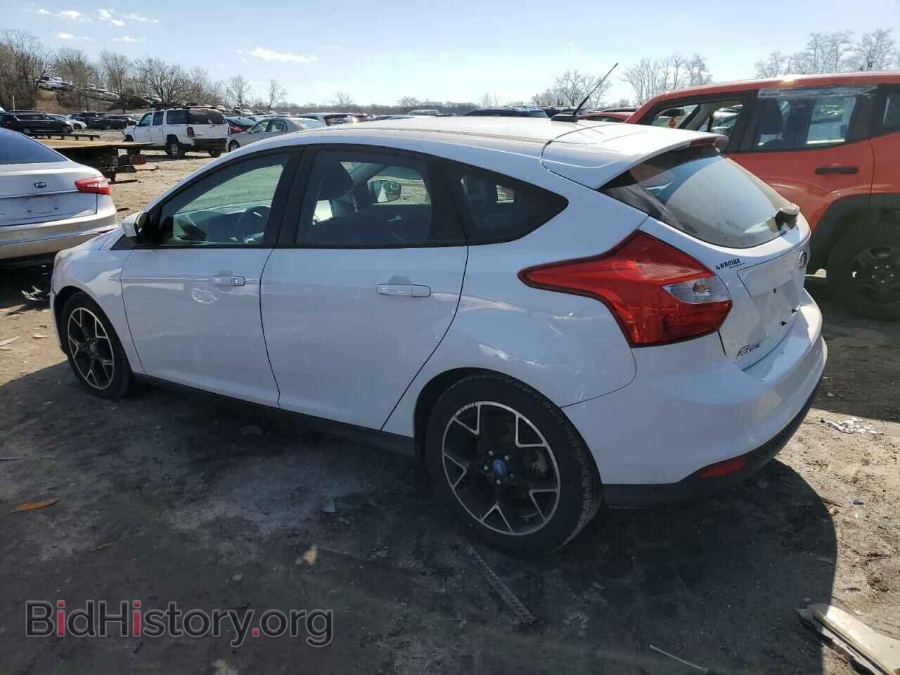 2012 FORD FOCUS - VIN: 1FAHP3K26CL287058 - Photo 2