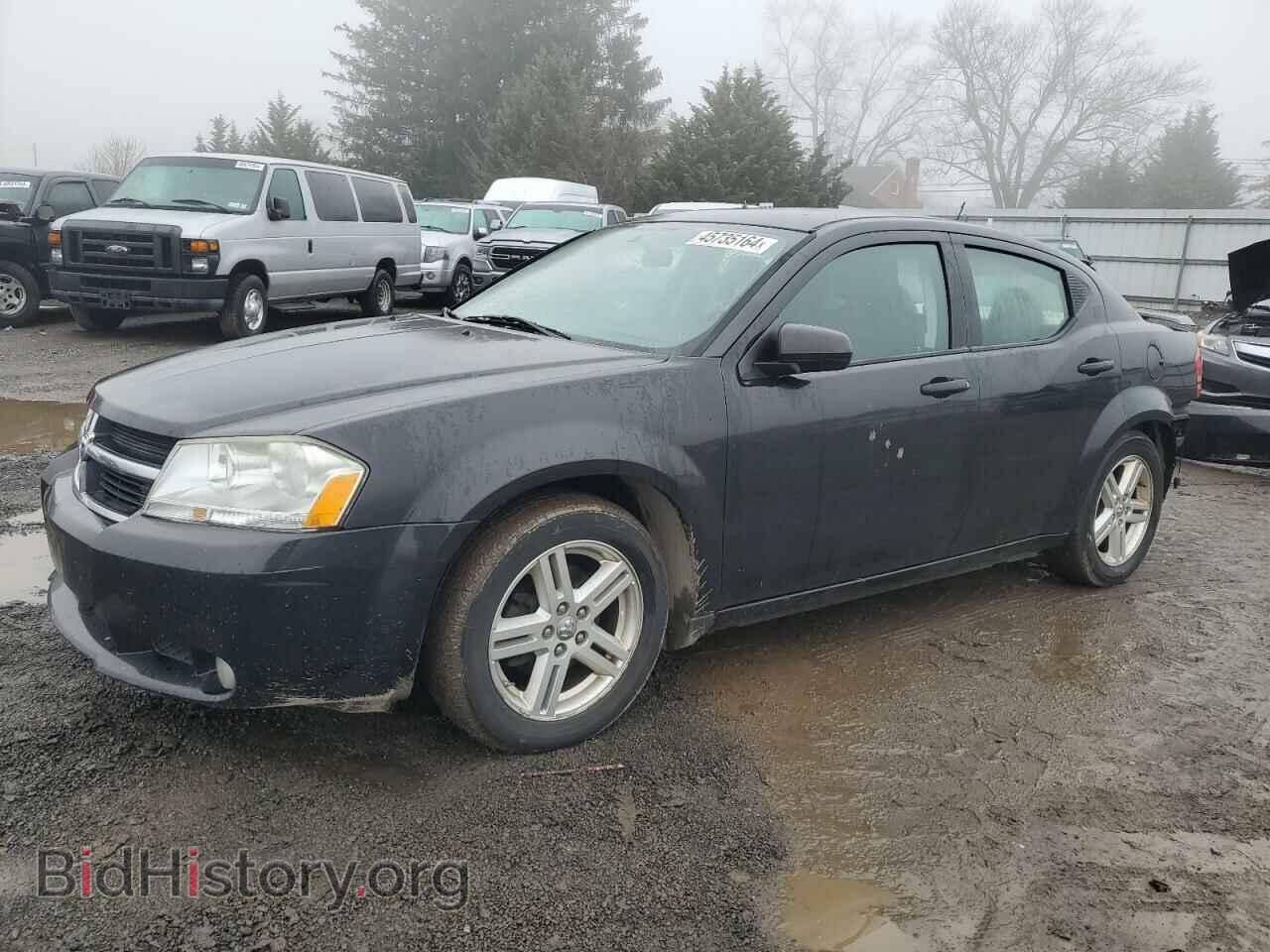 Photo 1B3CC5FB9AN170132 - DODGE AVENGER 2010