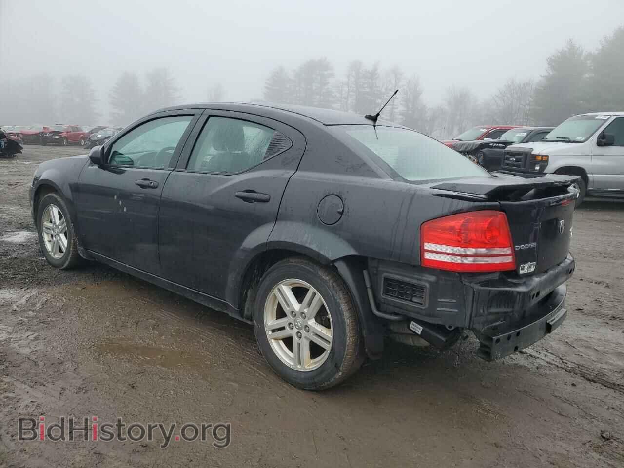 2010 DODGE AVENGER - VIN: 1B3CC5FB9AN170132 - Photo 2