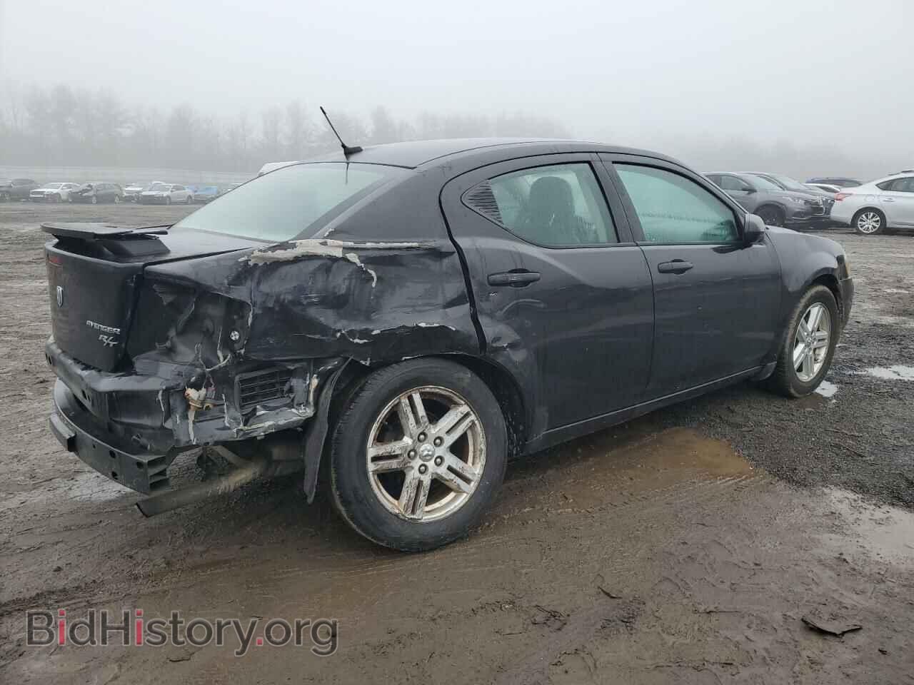 2010 DODGE AVENGER - VIN: 1B3CC5FB9AN170132 - Photo 3