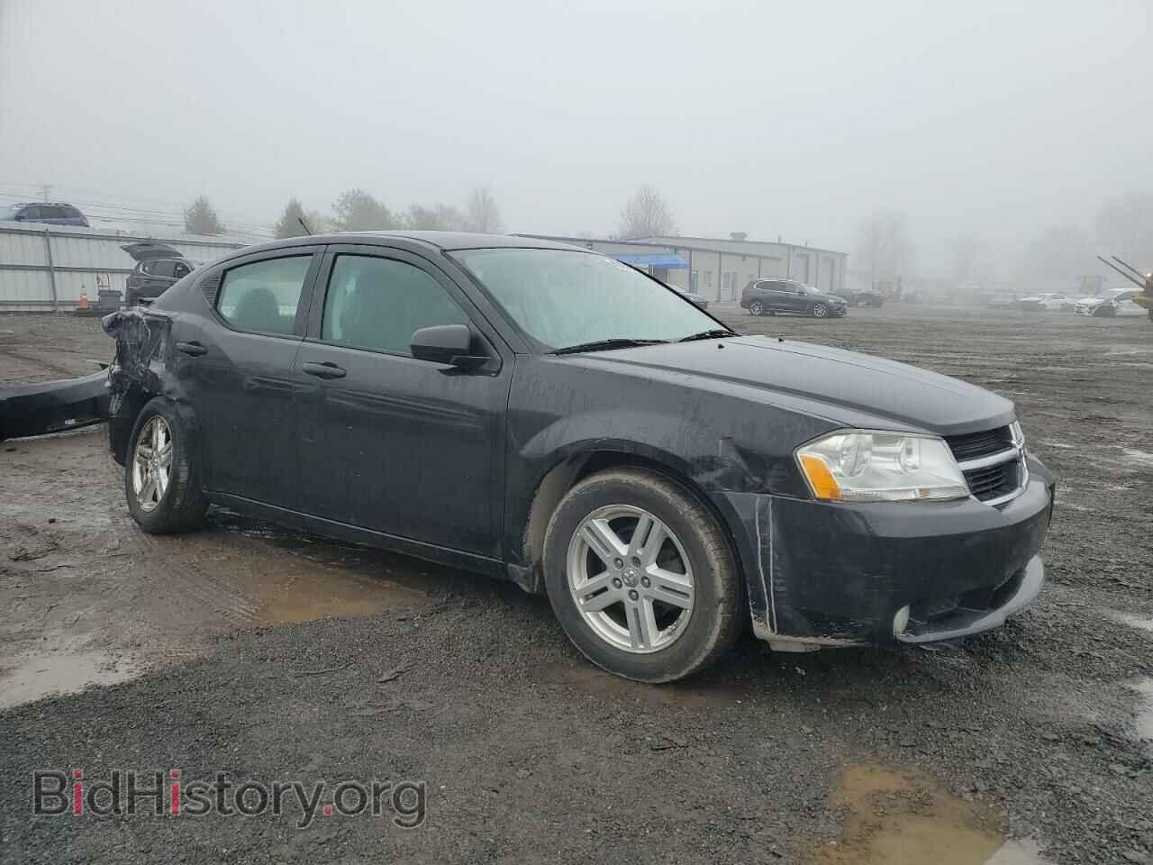 2010 DODGE AVENGER - VIN: 1B3CC5FB9AN170132 - Photo 4