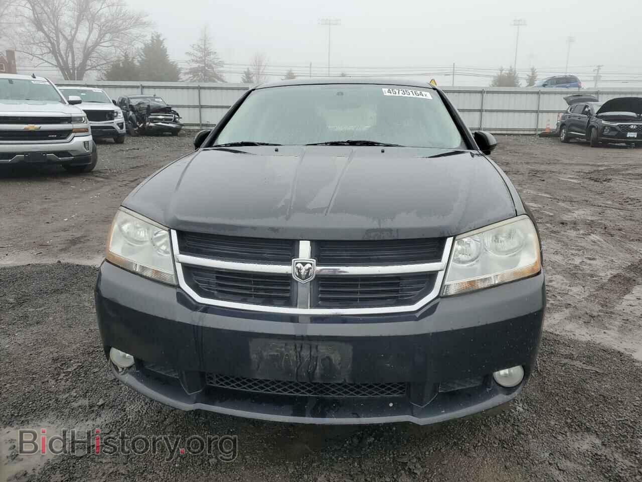 2010 DODGE AVENGER - VIN: 1B3CC5FB9AN170132 - Photo 5