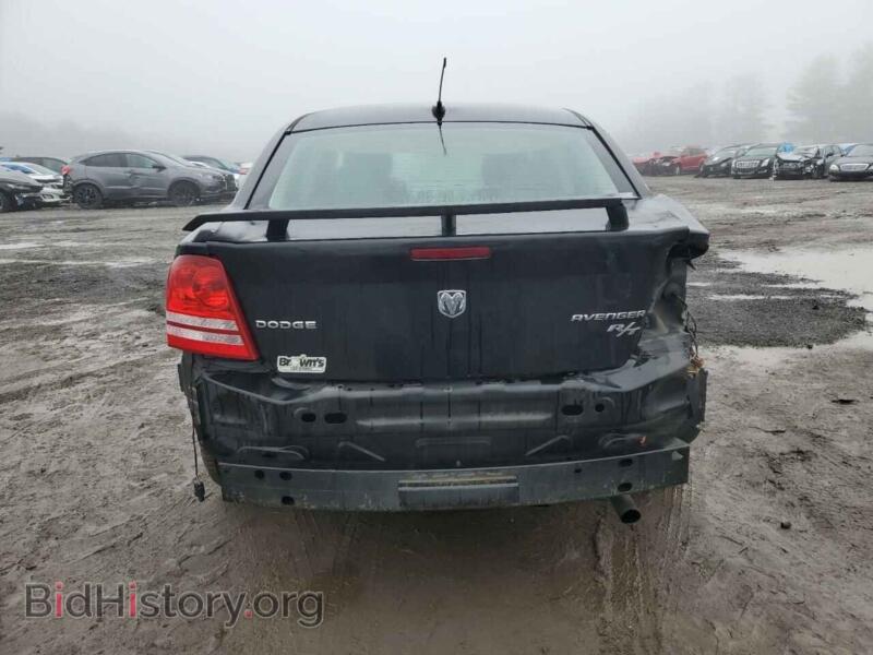 2010 Dodge AVENGER (VIN 1B3CC5FB9AN170132) — фото 6 из 13