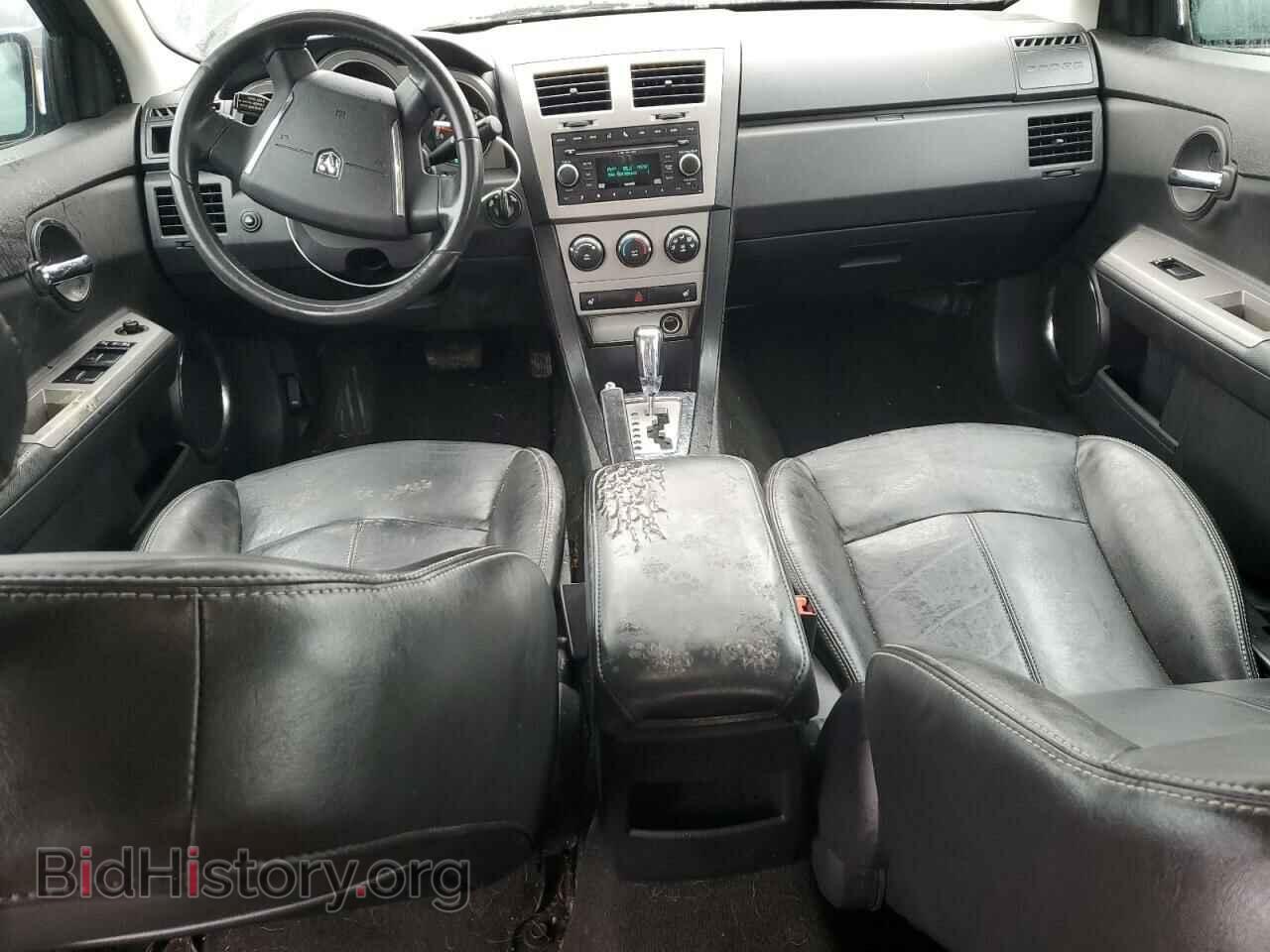 2010 DODGE AVENGER - VIN: 1B3CC5FB9AN170132 - Photo 8