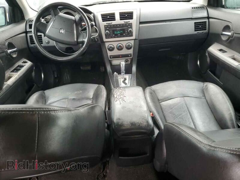 2010 Dodge AVENGER (VIN 1B3CC5FB9AN170132) — фото 8 из 13