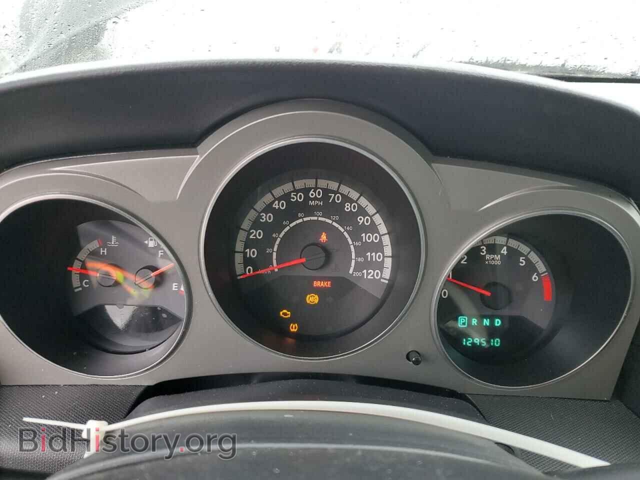 2010 DODGE AVENGER - VIN: 1B3CC5FB9AN170132 - Photo 9