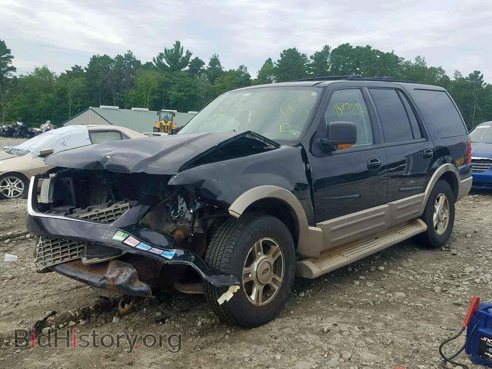 2004 FORD EXPEDITION - VIN: 1FMFU18L54LA28475 - Фото 2