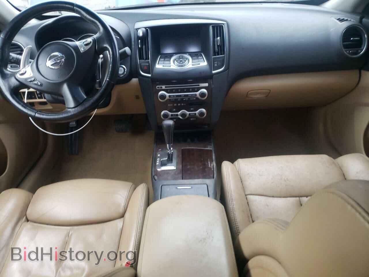 2009 NISSAN MAXIMA - VIN: 1N4AA51E29C806478 - Фото 8