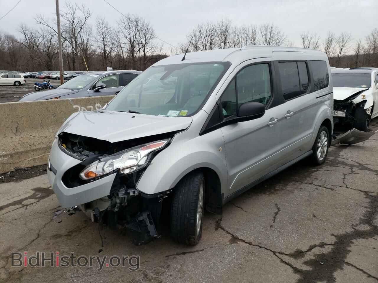 Фотография NM0GE9F75G1286437 - FORD TRANSIT 2016