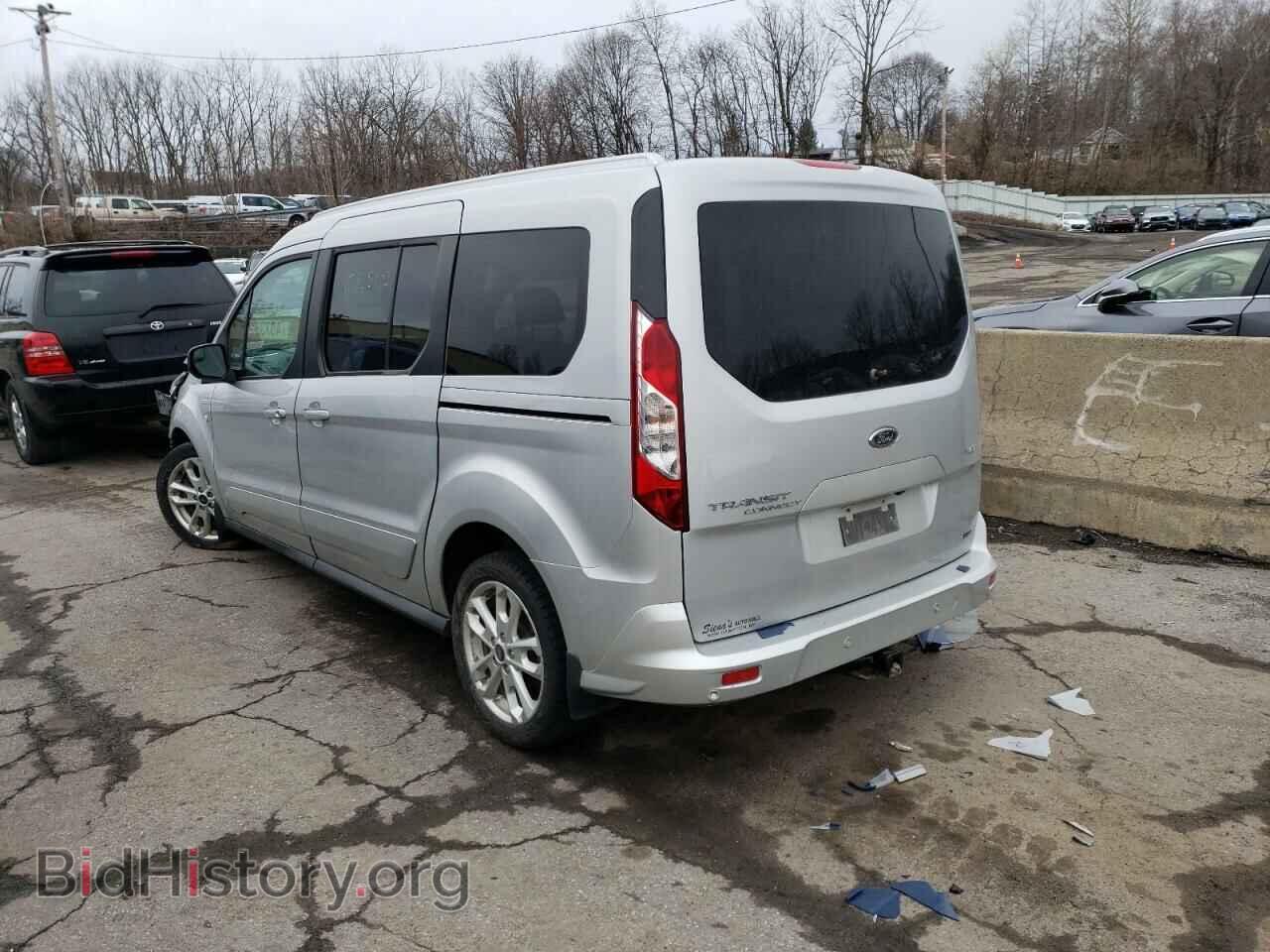 2016 FORD TRANSIT - VIN: NM0GE9F75G1286437 - Фото 2