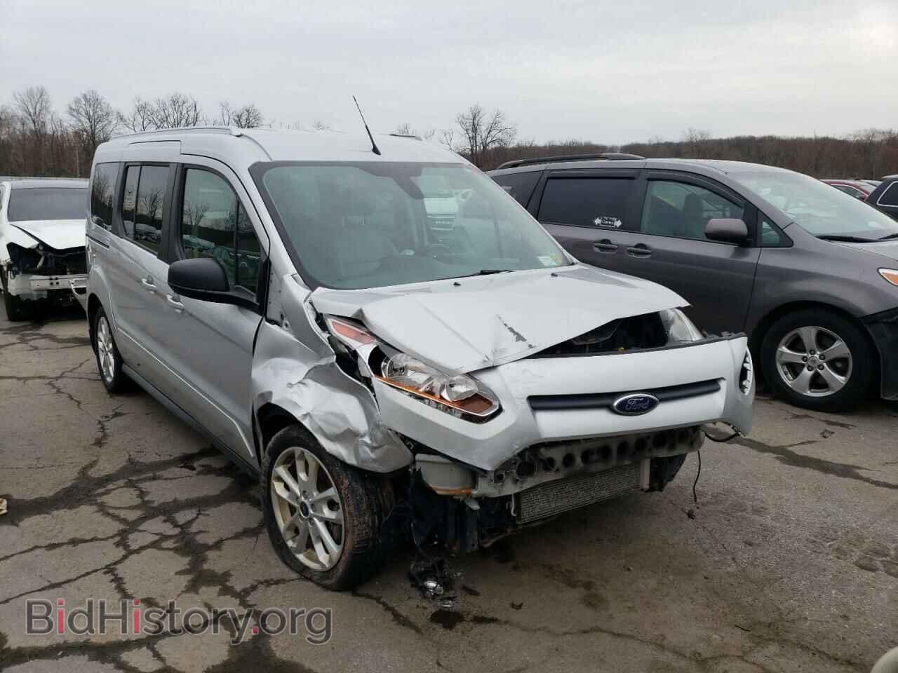 2016 FORD TRANSIT - VIN: NM0GE9F75G1286437 - Фото 4