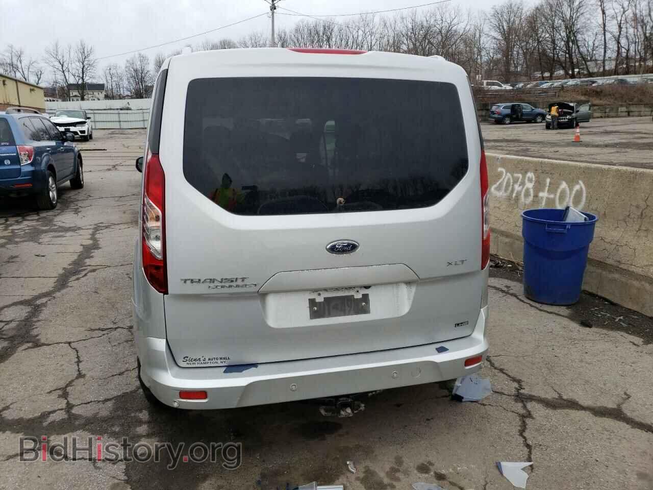 2016 FORD TRANSIT - VIN: NM0GE9F75G1286437 - Фото 6