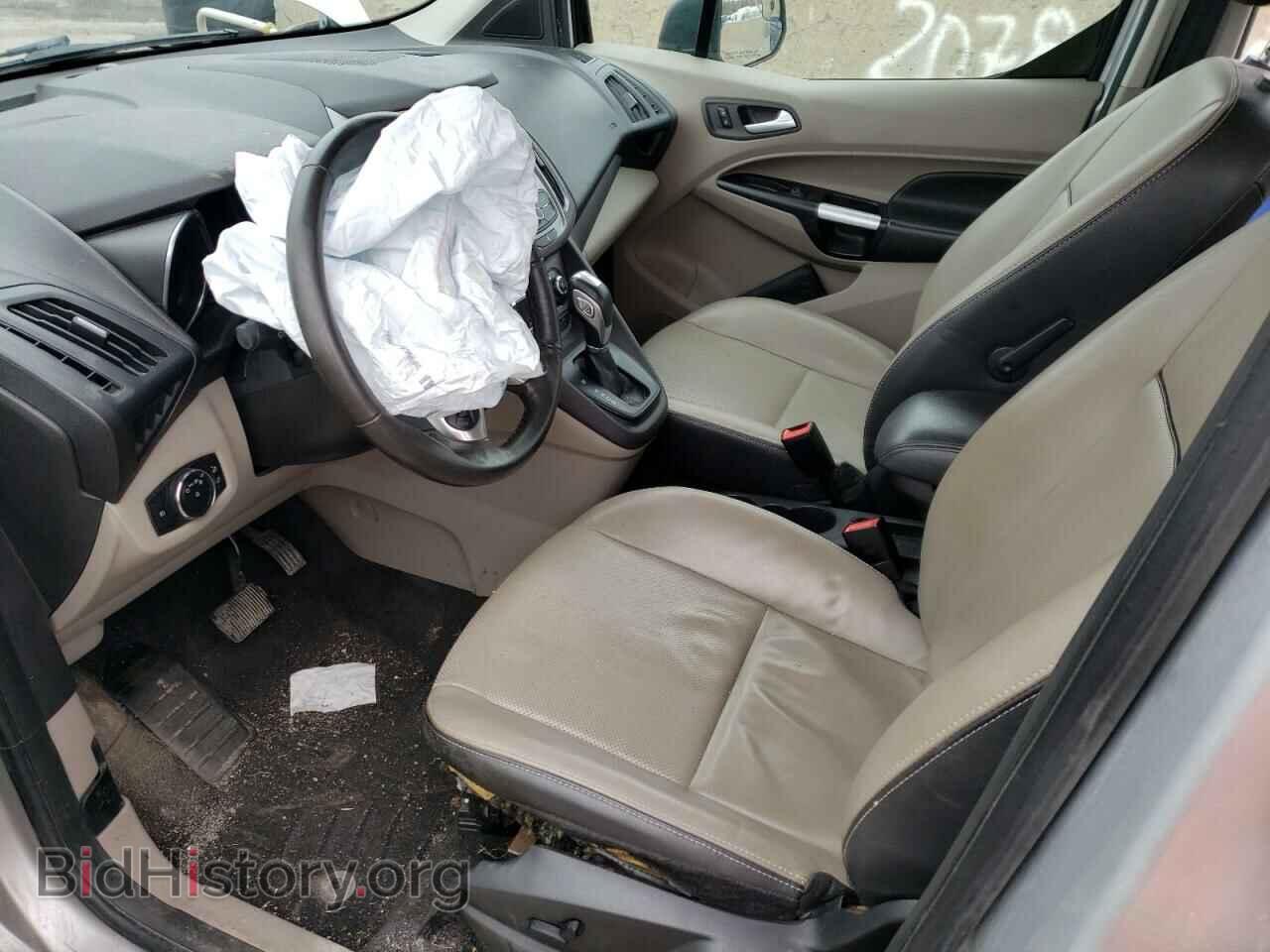 2016 FORD TRANSIT - VIN: NM0GE9F75G1286437 - Фото 7
