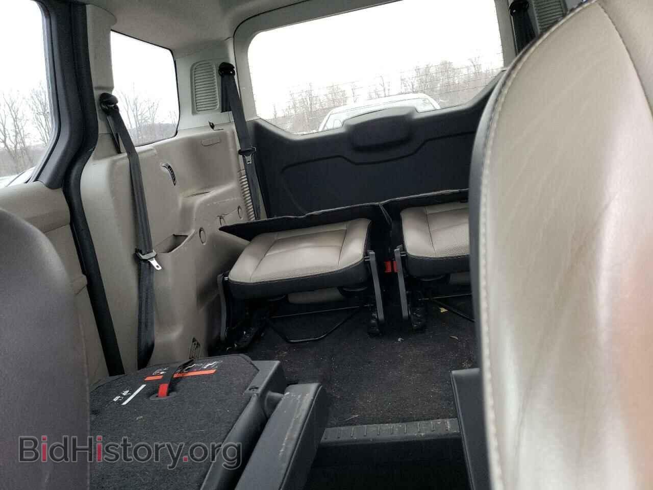 2016 FORD TRANSIT - VIN: NM0GE9F75G1286437 - Фото 10