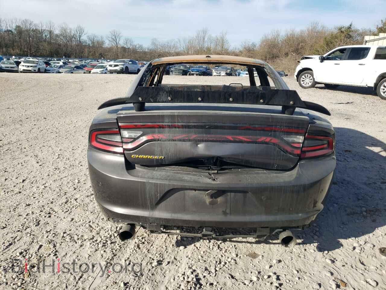 2015 DODGE CHARGER - VIN: 2C3CDXBG0FH866150 - Фото 6