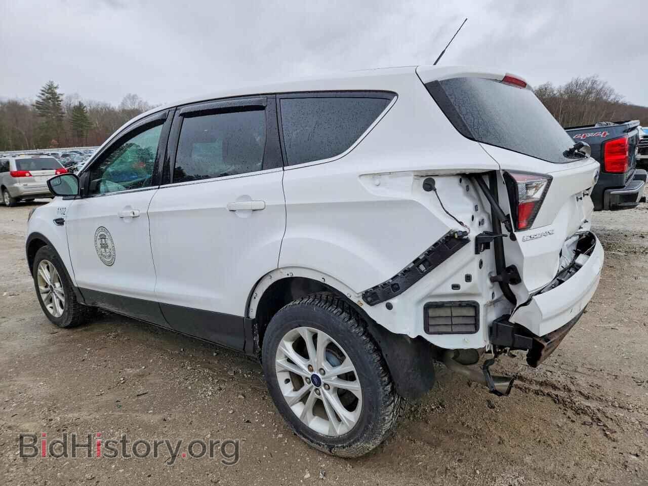 2017 FORD ESCAPE - VIN: 1FMCU9GD9HUC04178 - Фото 2