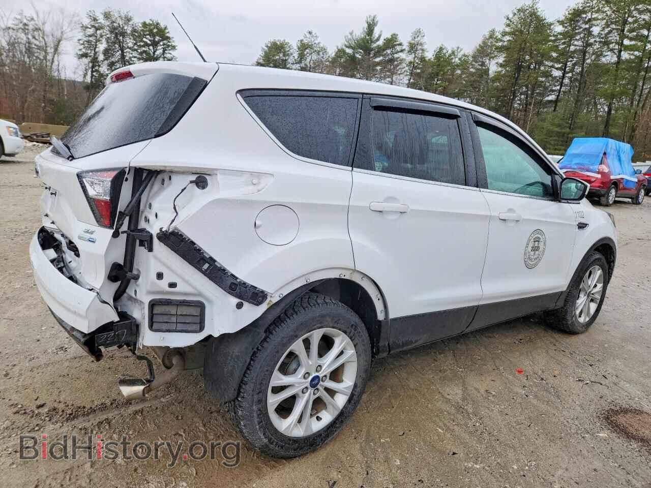 2017 FORD ESCAPE - VIN: 1FMCU9GD9HUC04178 - Фото 3