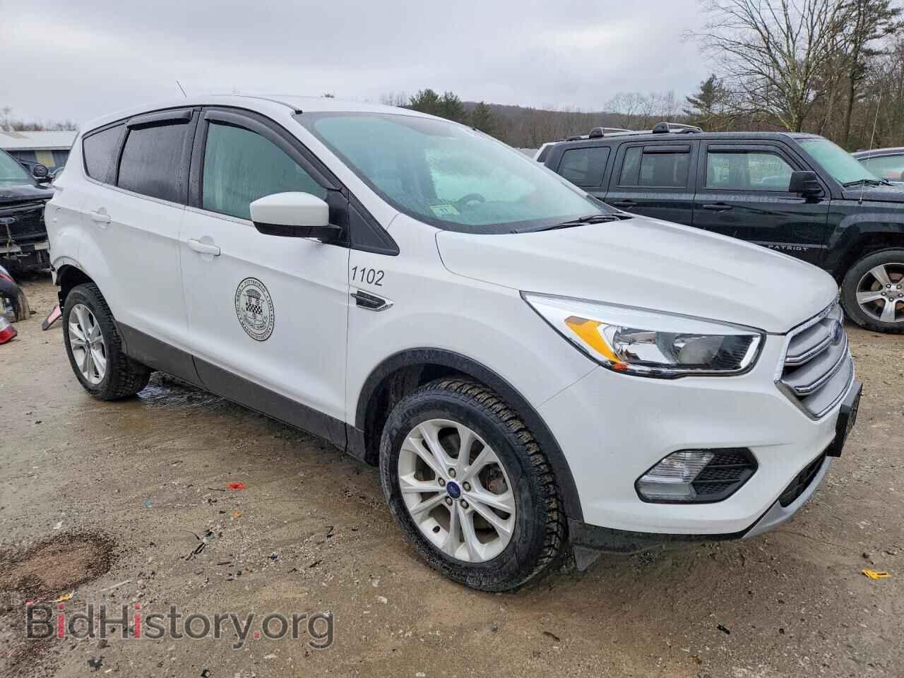 2017 FORD ESCAPE - VIN: 1FMCU9GD9HUC04178 - Фото 4