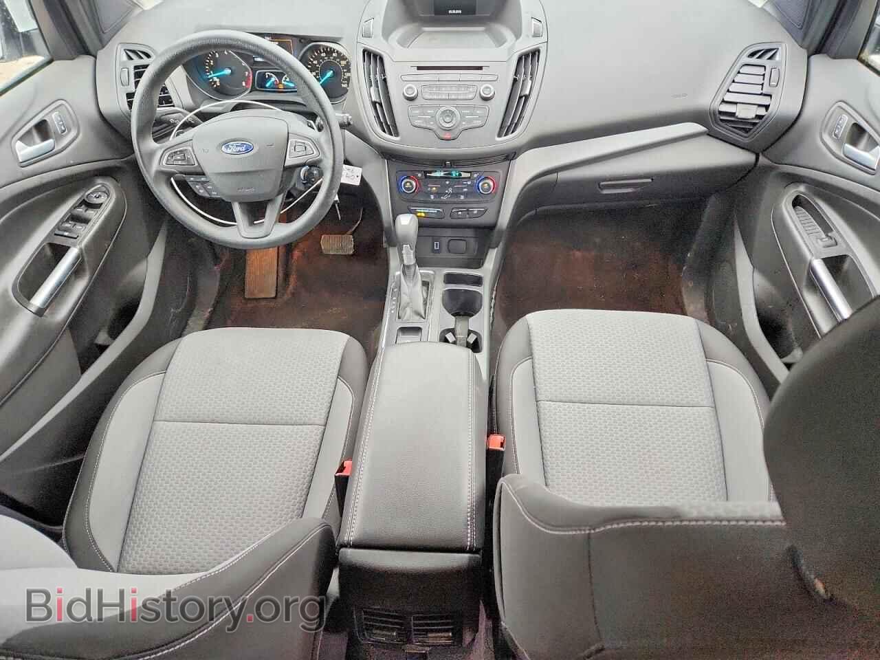 2017 FORD ESCAPE - VIN: 1FMCU9GD9HUC04178 - Фото 8