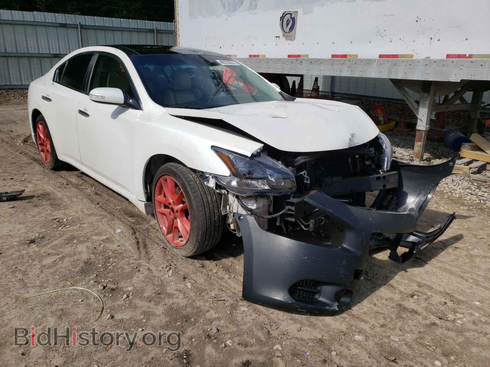 Photo 1N4AA51E79C851027 - NISSAN MAXIMA 2009