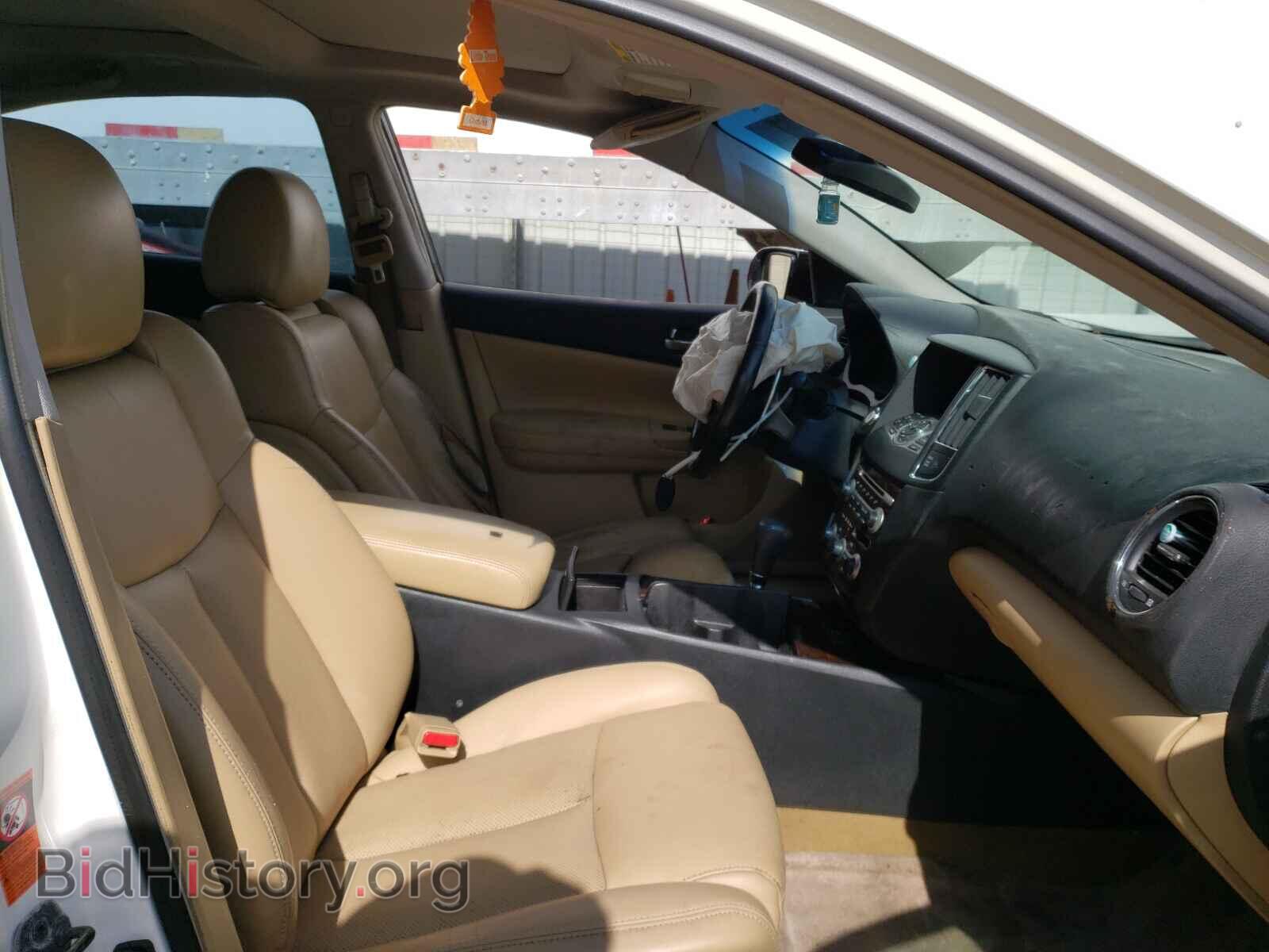 2009 NISSAN MAXIMA - VIN: 1N4AA51E79C851027 - Фото 5