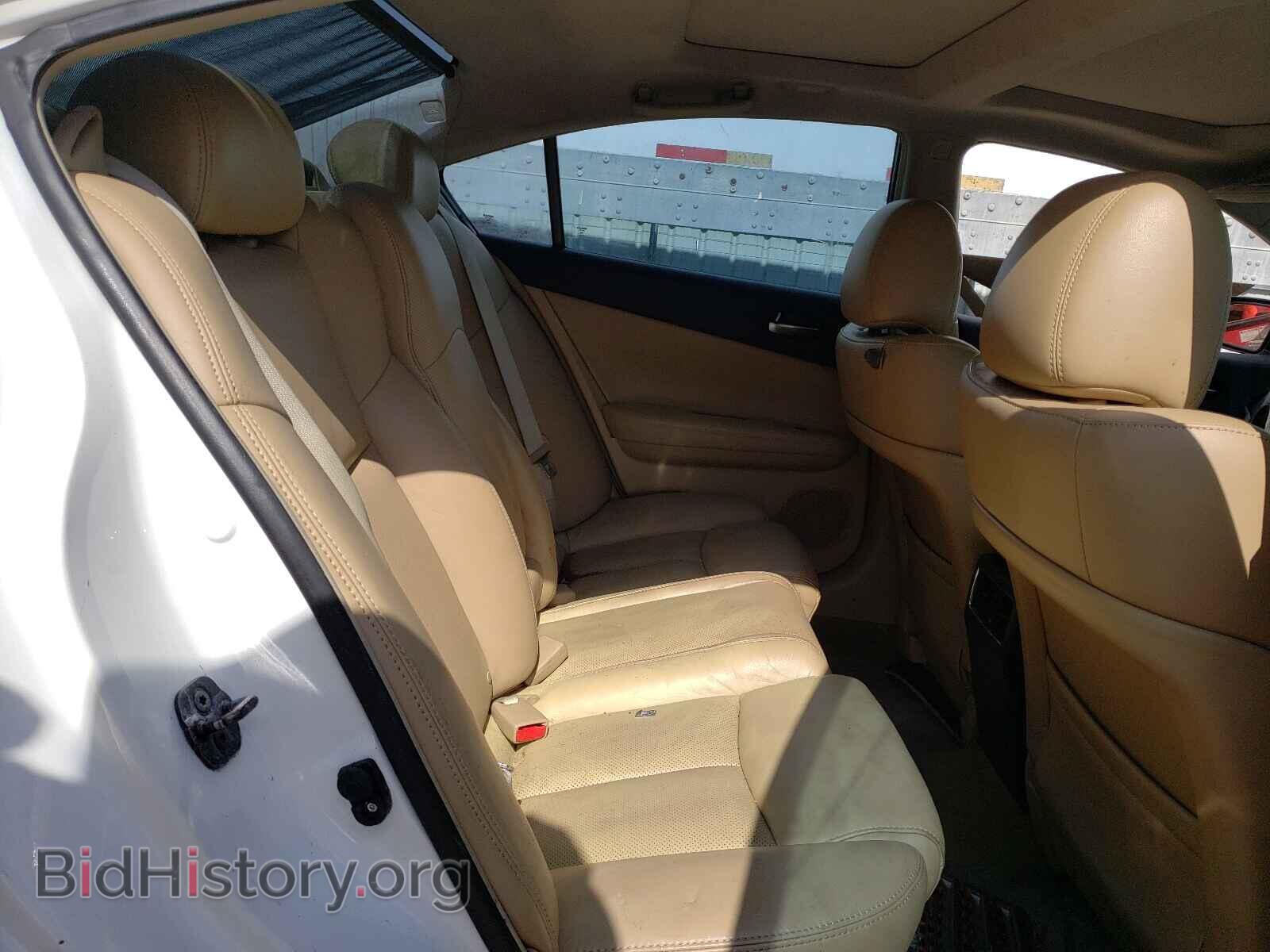 2009 NISSAN MAXIMA - VIN: 1N4AA51E79C851027 - Фото 6