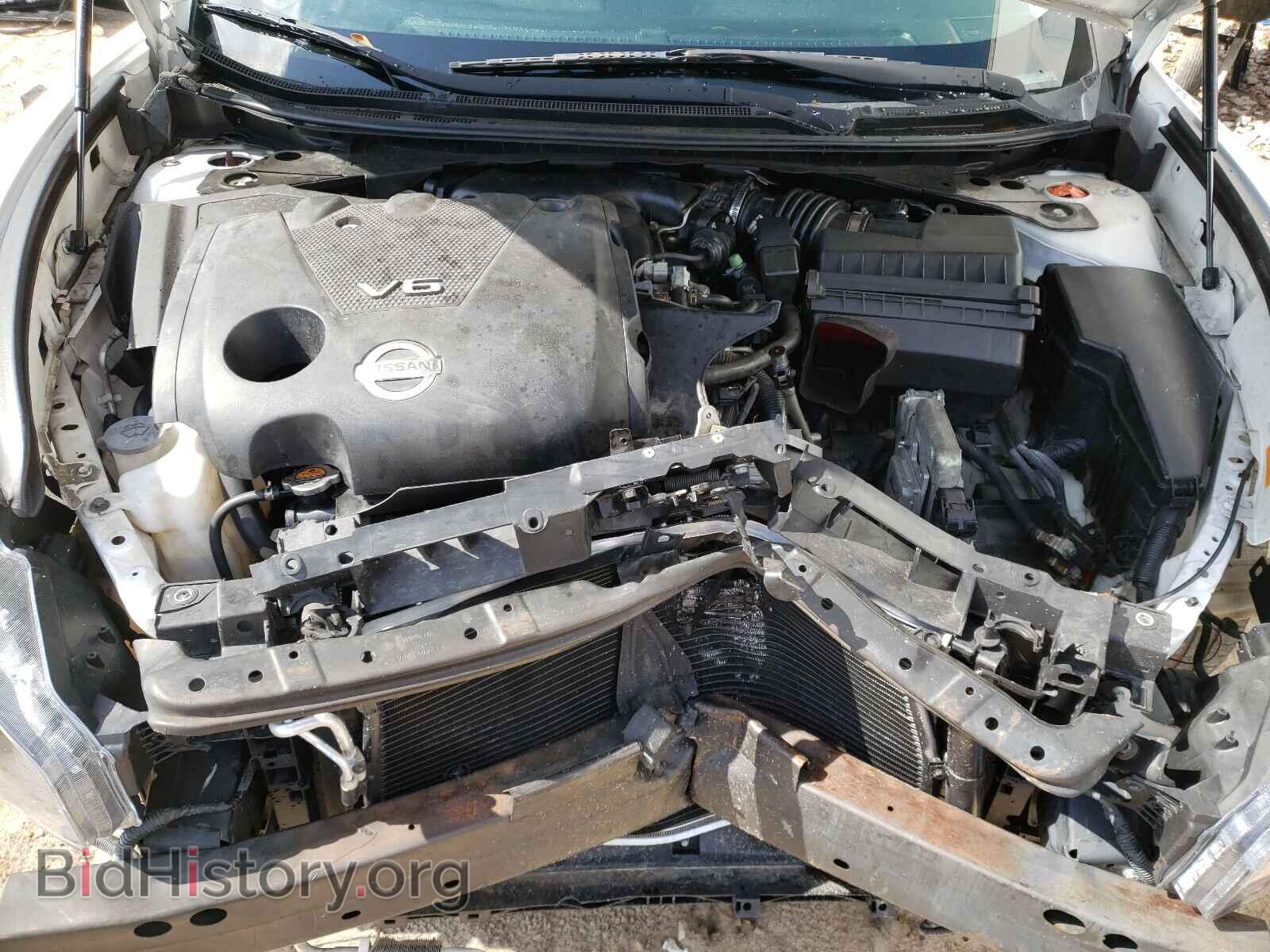 2009 NISSAN MAXIMA - VIN: 1N4AA51E79C851027 - Фото 7