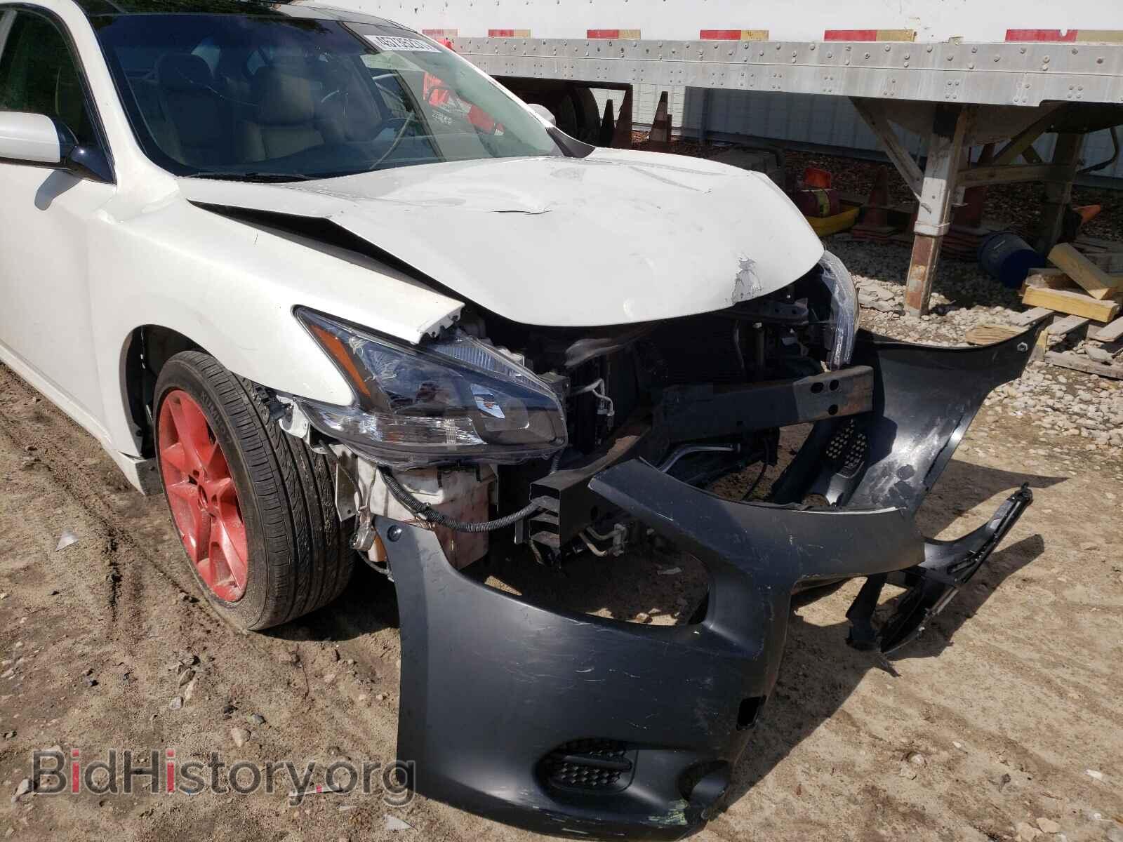 2009 NISSAN MAXIMA - VIN: 1N4AA51E79C851027 - Фото 9