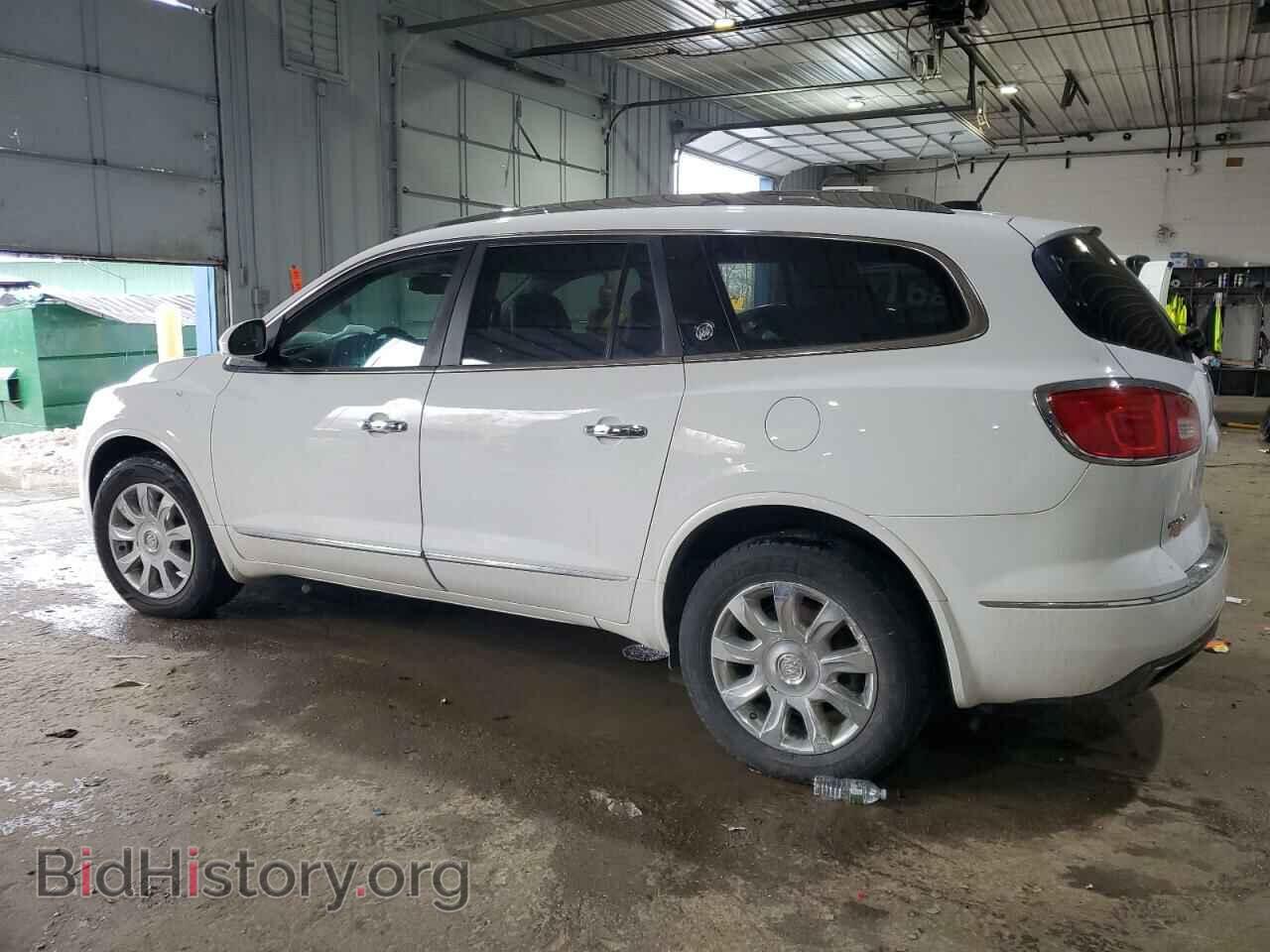 2017 BUICK ENCLAVE - VIN: 5GAKVCKDXHJ338699 - Фото 2