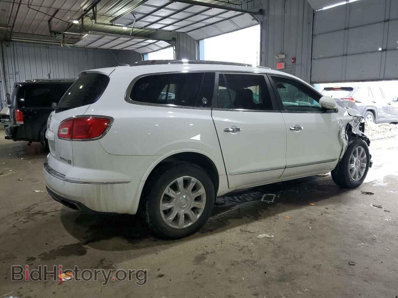 2017 BUICK ENCLAVE - VIN: 5GAKVCKDXHJ338699 - Фото 3