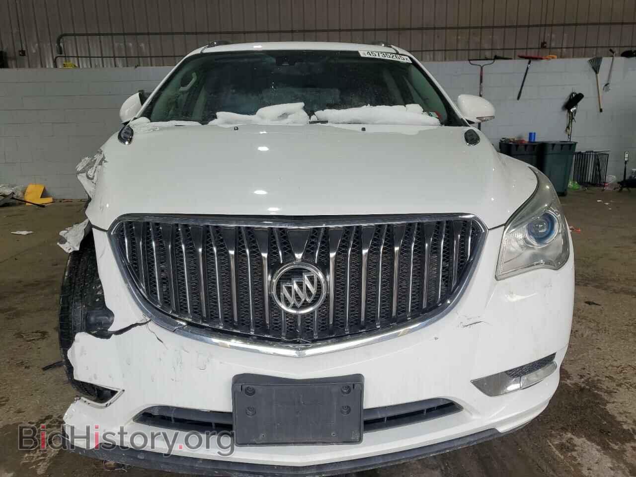 2017 BUICK ENCLAVE - VIN: 5GAKVCKDXHJ338699 - Фото 5