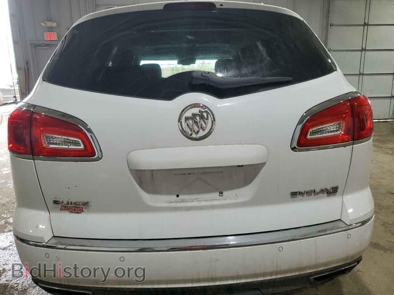2017 BUICK ENCLAVE - VIN: 5GAKVCKDXHJ338699 - Фото 6