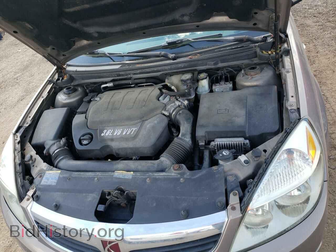 2007 SATURN AURA - VIN: 1G8ZV577X7F200717 - Фото 7