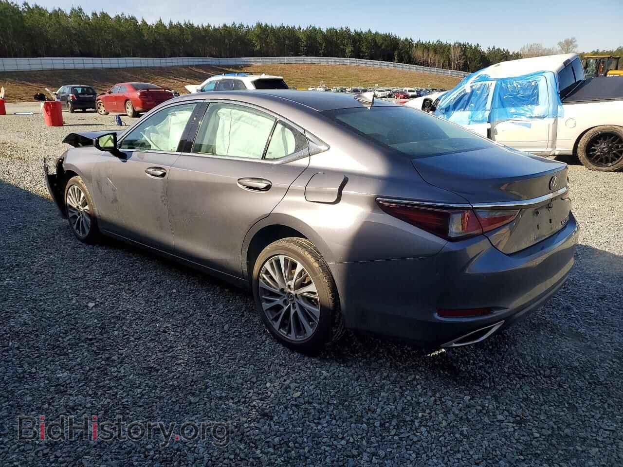 2019 LEXUS ES350 - VIN: 58ABZ1B13KU028532 - Photo 2