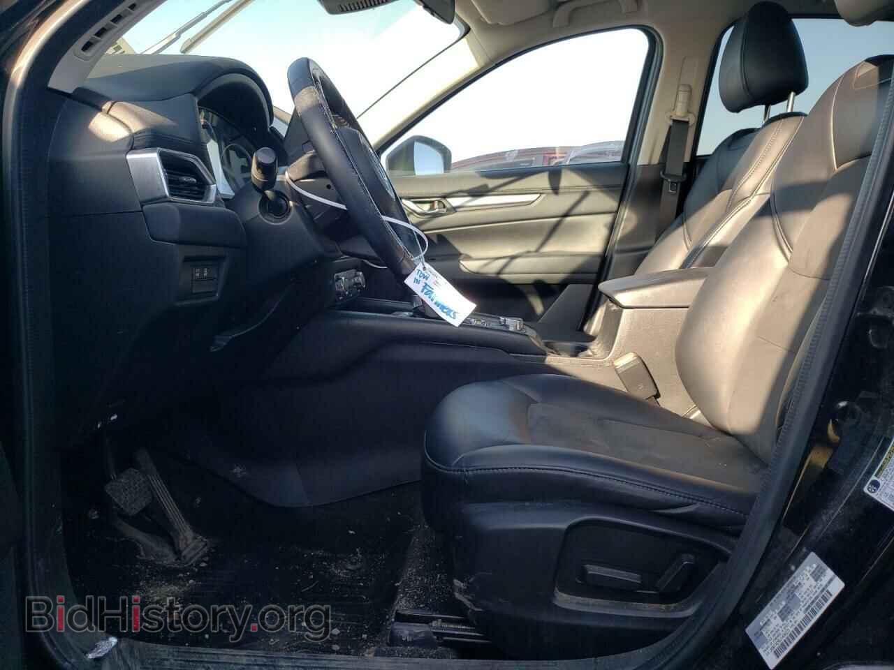 2018 MAZDA CX-5 - VIN: JM3KFACM8J1434973 - Фото 7