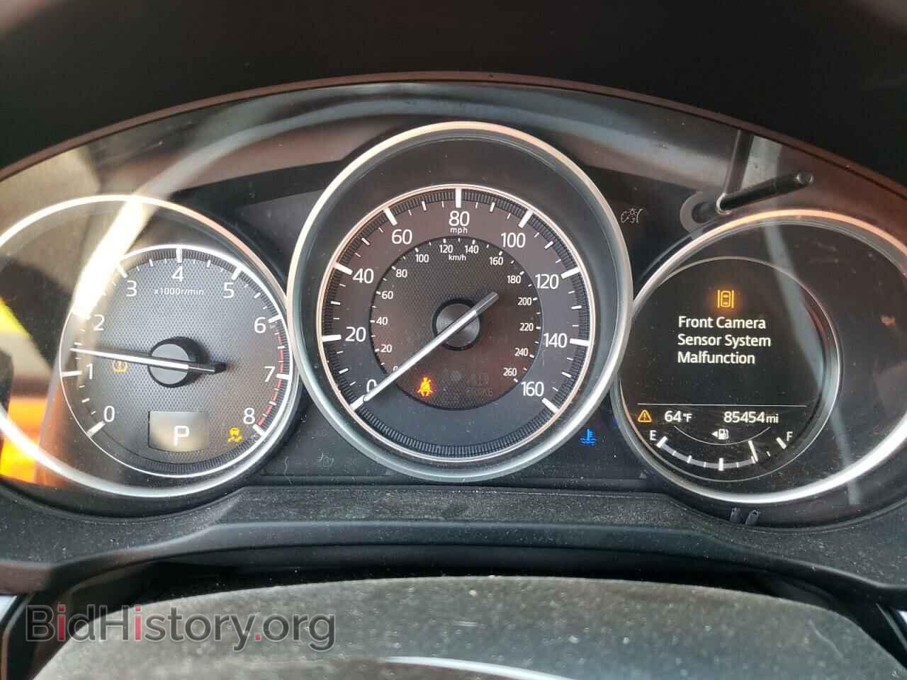 2018 MAZDA CX-5 - VIN: JM3KFACM8J1434973 - Фото 9