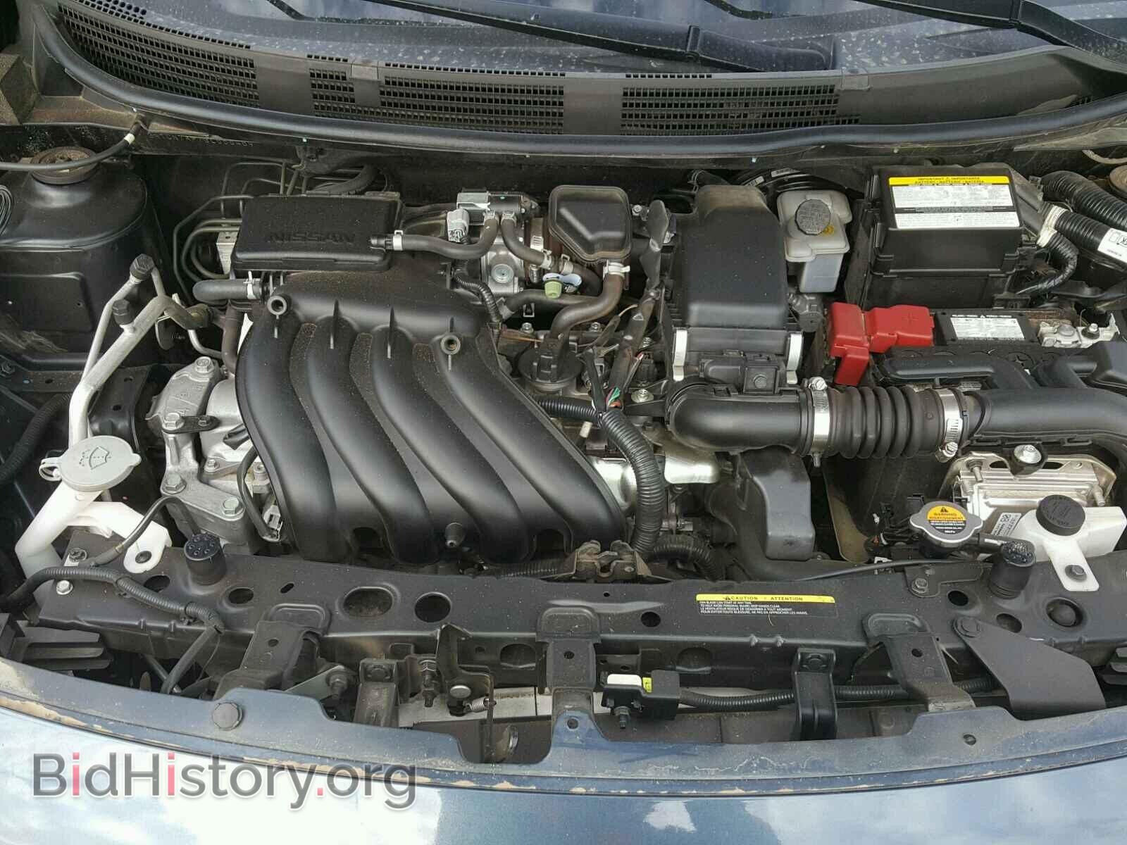 2016 NISSAN VERSA - VIN: 3N1CN7AP7GL858469 - Фото 7