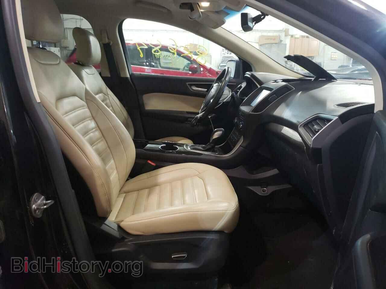 2015 FORD EDGE - VIN: 2FMTK4J99FBB45276 - Photo 5