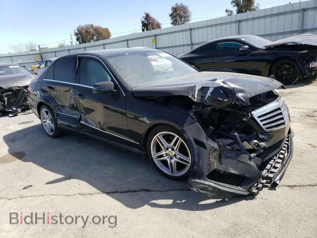 2011 MERCEDES-BENZ E-CLASS - VIN: WDDHF5GB5BA322884 - Фото 4