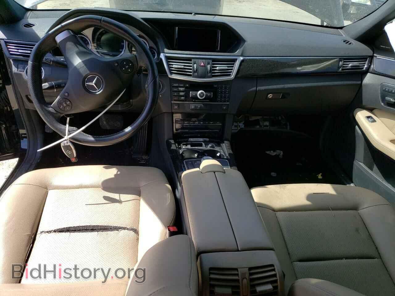 2011 MERCEDES-BENZ E-CLASS - VIN: WDDHF5GB5BA322884 - Фото 8