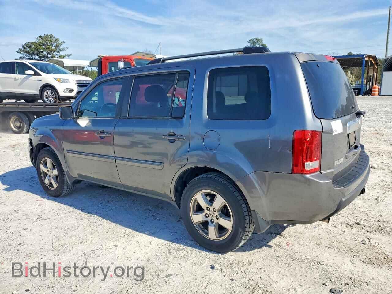 2011 HONDA PILOT - VIN: 5FNYF3H57BB050272 - Фото 2