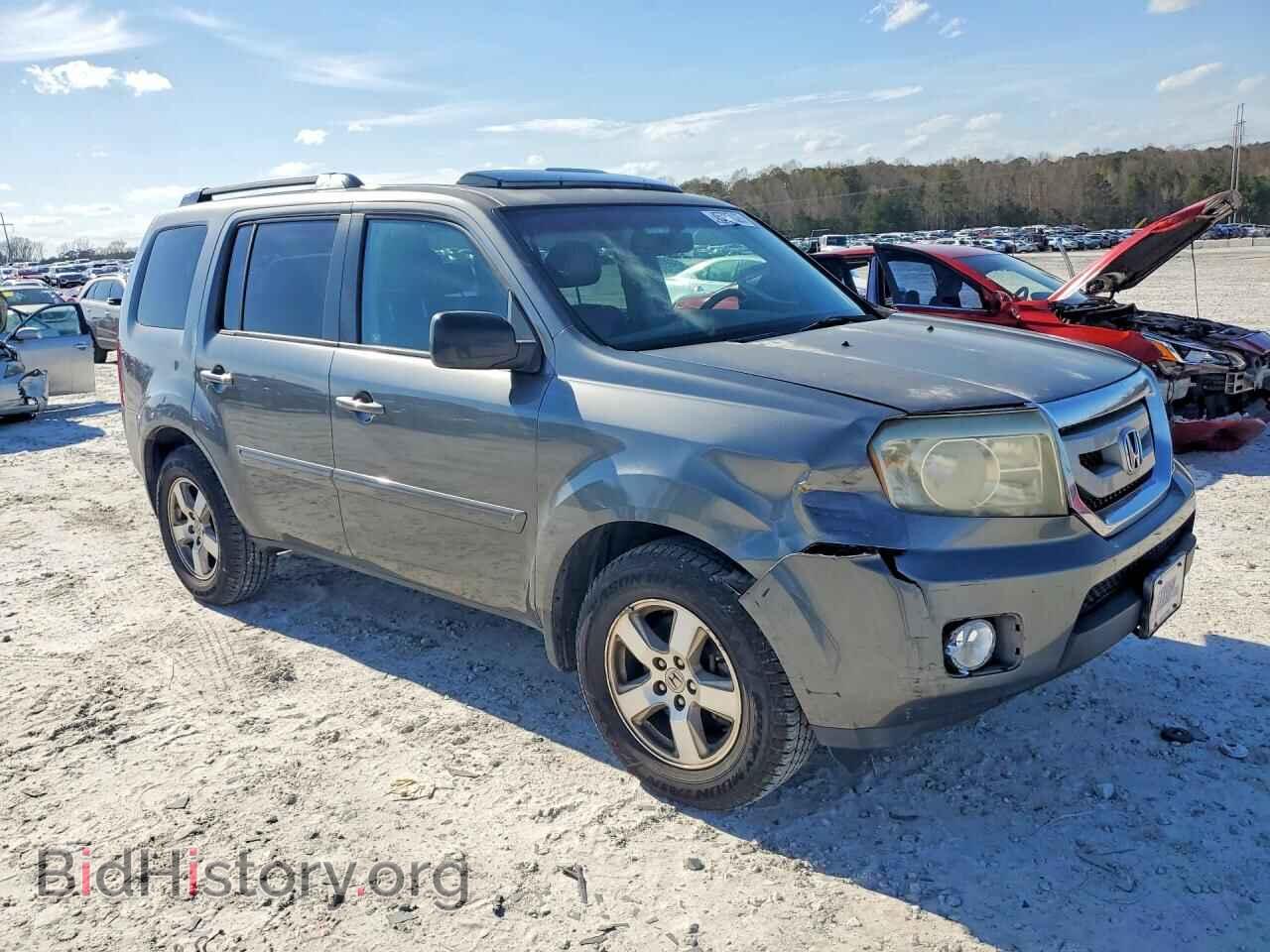 2011 HONDA PILOT - VIN: 5FNYF3H57BB050272 - Фото 4
