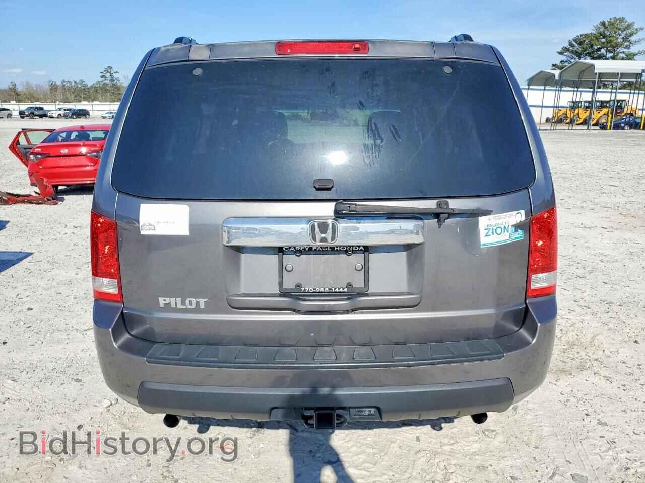 2011 HONDA PILOT - VIN: 5FNYF3H57BB050272 - Фото 6