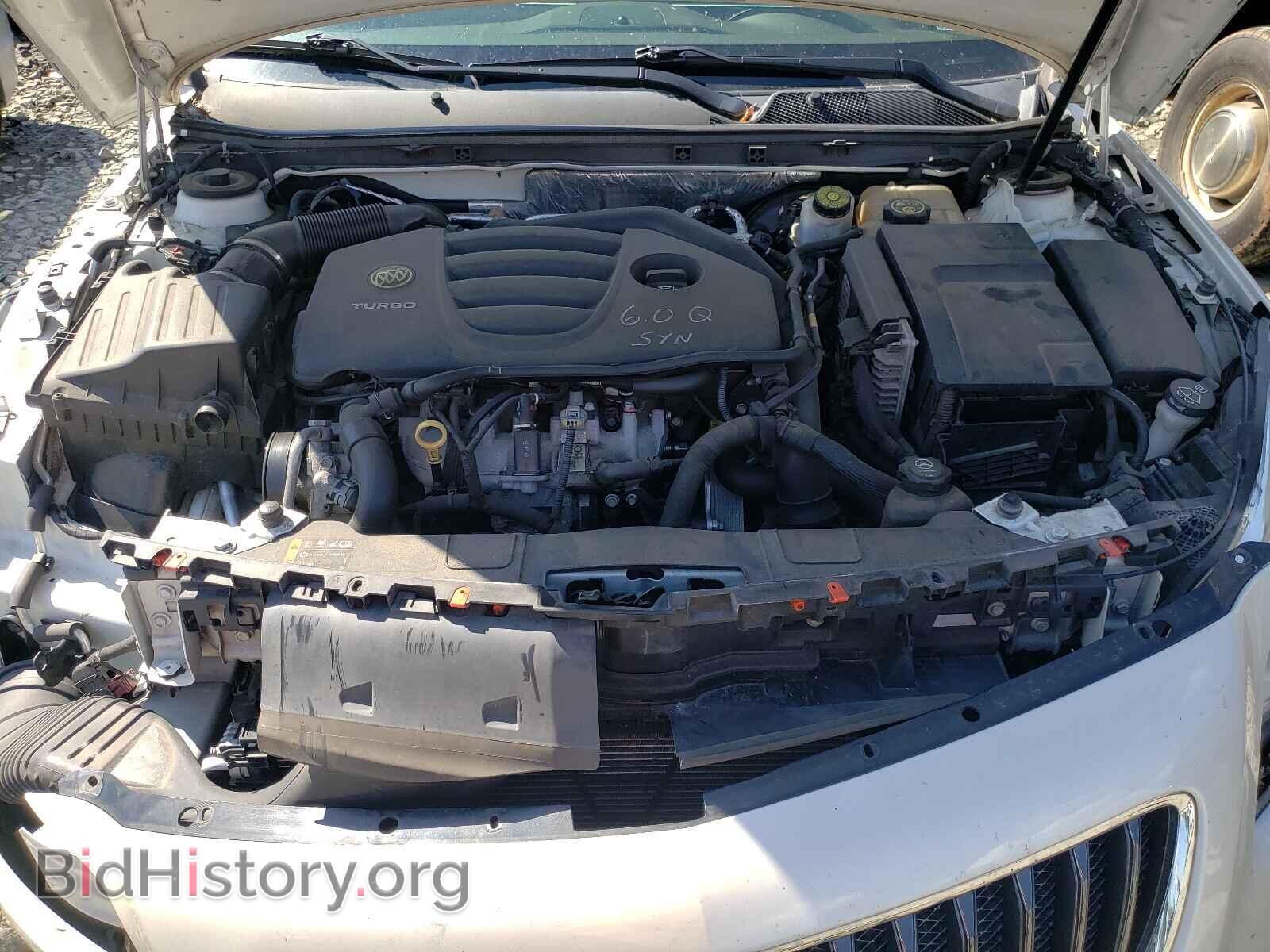 2012 BUICK REGAL - VIN: 2G4GS5EV1C9215094 - Фото 7