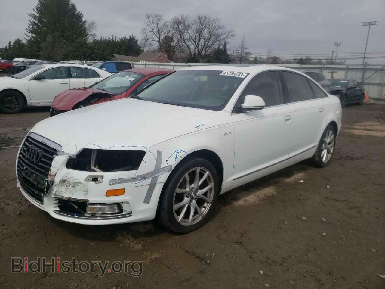 Photo WAUFGAFB3AN018529 - AUDI A6 2010