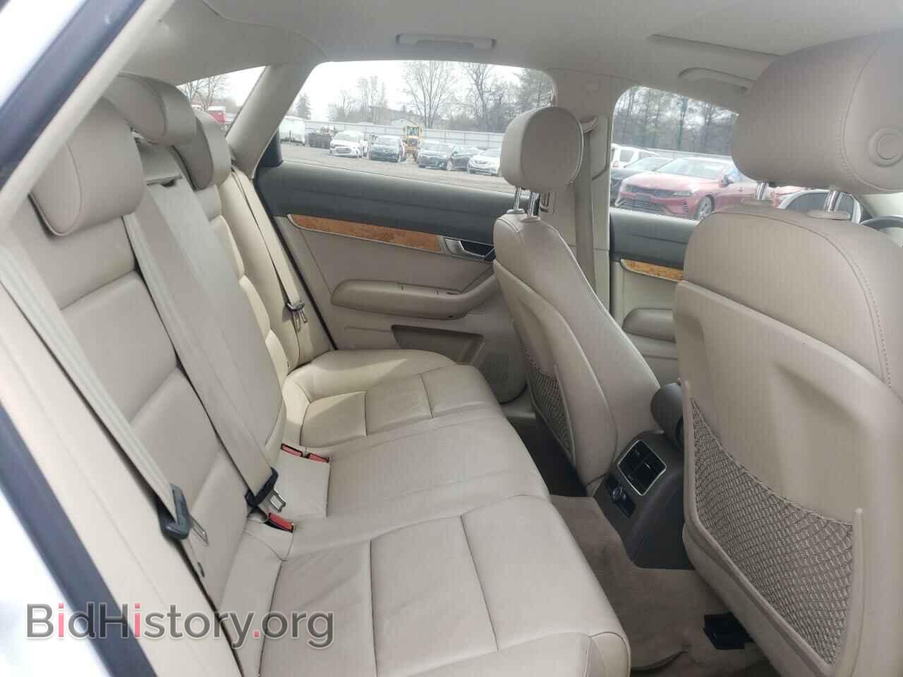 2010 AUDI A6 - VIN: WAUFGAFB3AN018529 - Фото 10