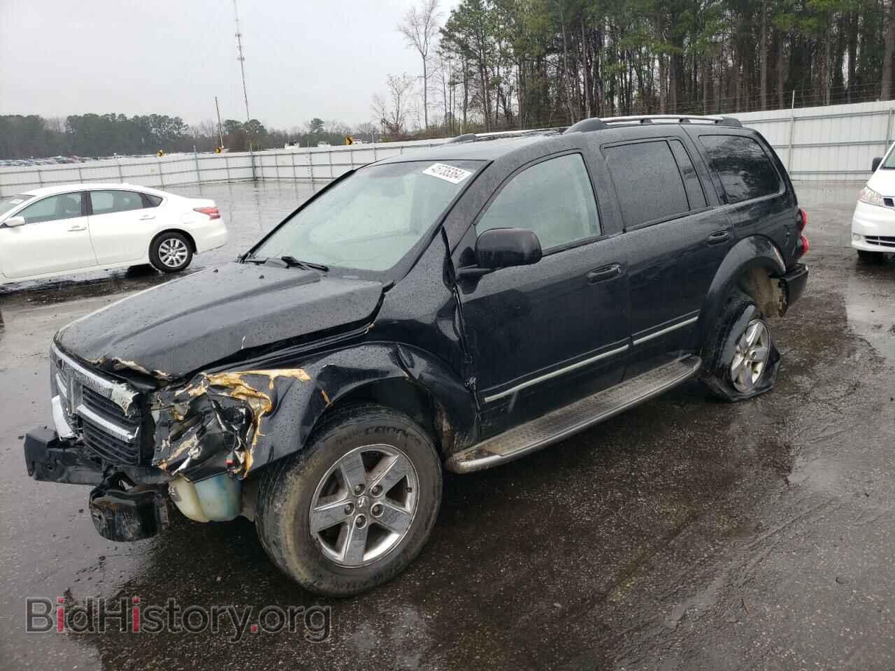 Фотография 1D8HB58256F181037 - DODGE DURANGO 2006