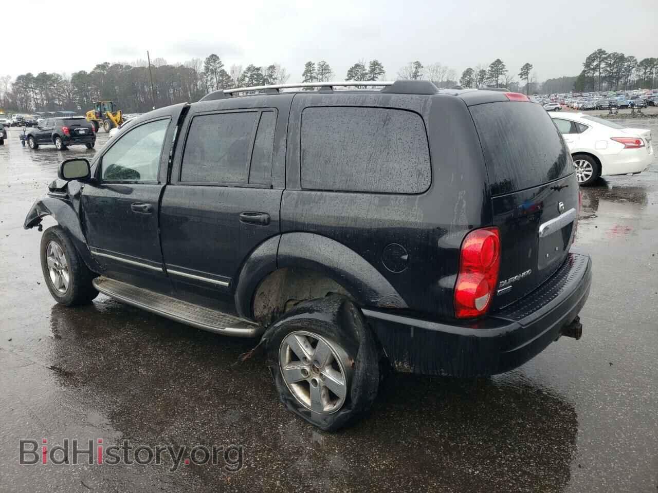 2006 DODGE DURANGO - VIN: 1D8HB58256F181037 - Photo 2